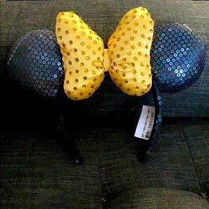 Minnie Mouse Disney Mickey Mouse ears